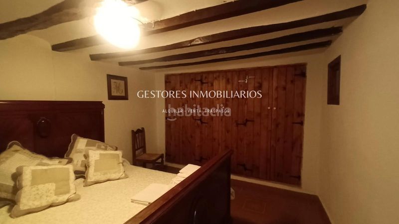 Foto a6fbd11c-2b4b-487e-9365-c2771acfe746. Casa amb calefacció aparcament a Penàguila