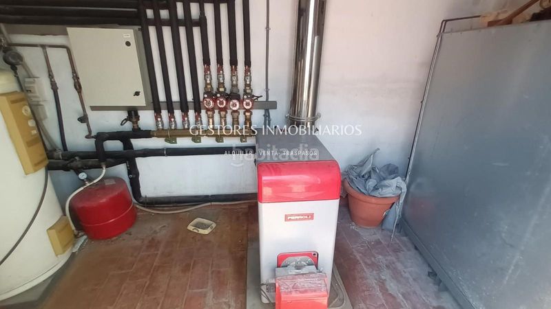 Foto aa84b701-a3d8-4ff5-94c7-e6966daa5942. Casa amb calefacció aparcament a Penàguila