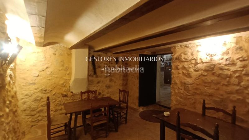 Foto ba00dc4e-43ce-4419-895d-aa267509a711. Casa amb calefacció aparcament a Penàguila
