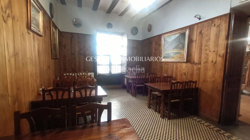 Foto c16cd609-2d5d-456f-9751-8daafec4cf55. Casa amb calefacció aparcament a Penàguila