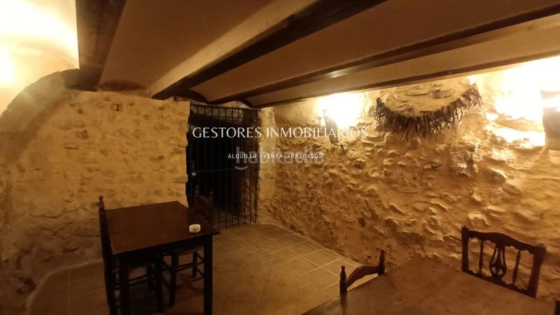 Foto c2ca8490-d770-408f-9702-67c024ed4a39. Casa amb calefacció aparcament a Penàguila