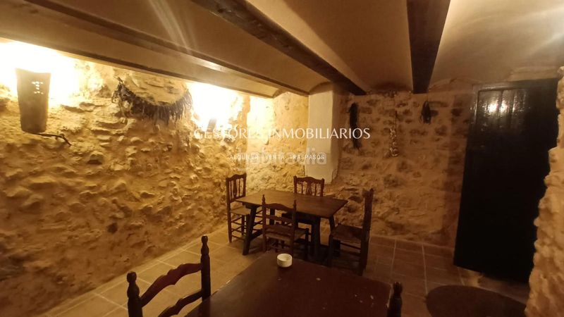 Foto c3ac04be-983c-48d8-8efd-60c716fde9a1. Casa amb calefacció aparcament a Penàguila