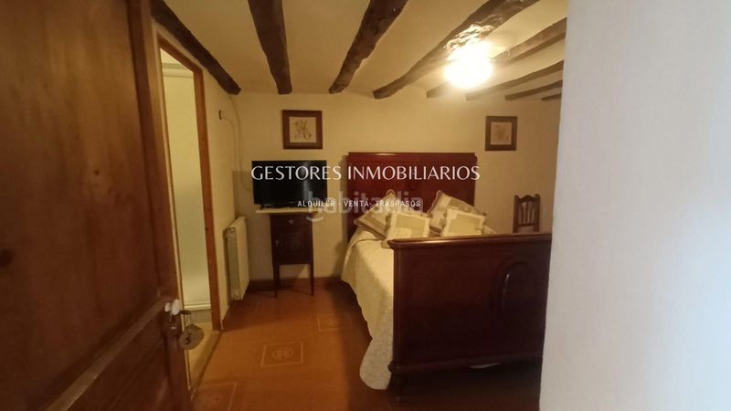 Foto eb576347-4003-41e5-a87a-8dfa570aa522. Casa amb calefacció aparcament a Penàguila