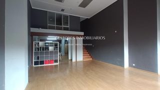 Lloguer Local Comercial  N/a. Local de 300m en alquiler zona norte de alcoy