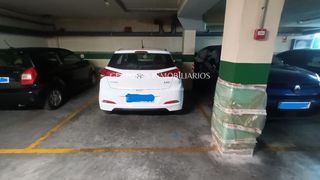 Autoparkplatz  Balmes. Plaza de garaje en zona eixample de alcoy
