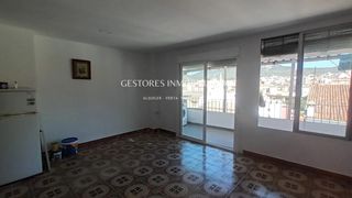 Alquiler Ático  Alameda camilo sesto. Atico en zona eixample de alcoy