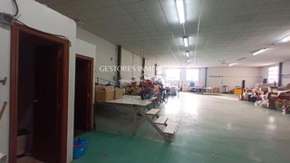 Nau industrial a Cocentaina