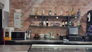 Traspàs Local Comercial  Avd hispanidad. Traspaso  de bar cafeteria en zona norte