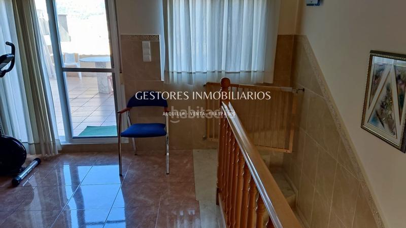 Foto c4feea24-7a44-4cb4-9535-4a93e488a9e6. Casa amb calefacció aparcament a Centre-Zona Alta Alcoi