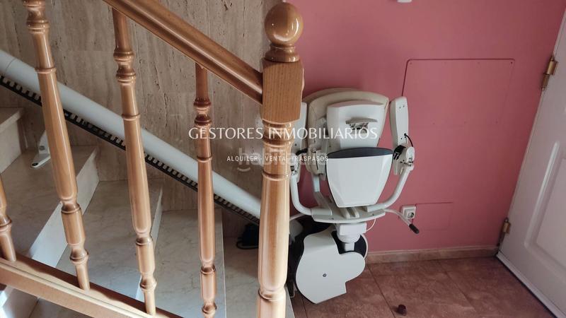 Foto e77622c3-579f-474e-a068-a0a51ff0aa81. Casa amb calefacció aparcament a Centre-Zona Alta Alcoi