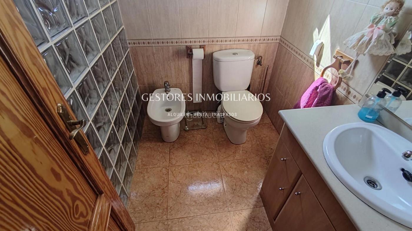 SE VENDE CASA DE PUEBLO EN BENAMER Muro de Alcoy