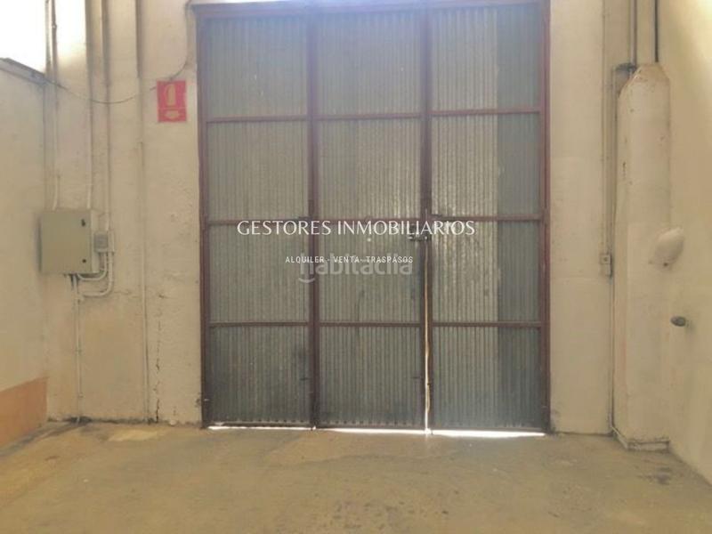 Foto 9687d565-e2e2-4543-a780-bdc7ec1f181e. Nave industrial calle olivar, 38 en Santa Rosa Alcoi