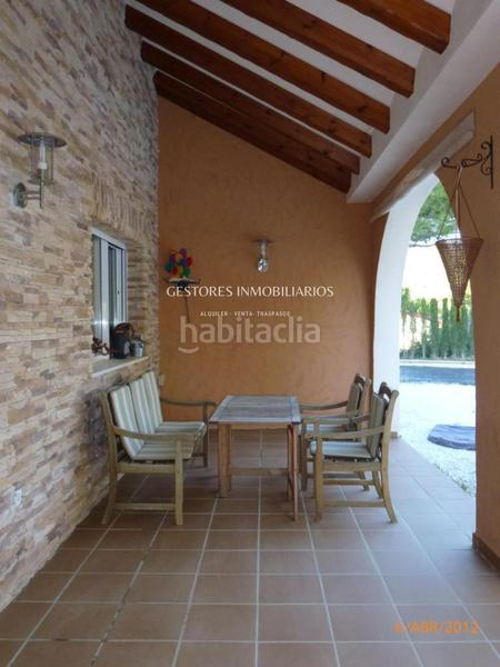 Foto 477b3a92-7adf-4dfb-87e6-0c19db699e7d. Chalet urbanización el sargento en Batoi Alcoi