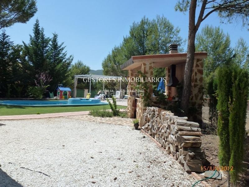 Foto 4eed3b01-de16-4505-9ba2-a436134e4ac6. Chalet urbanización el sargento en Batoi Alcoi