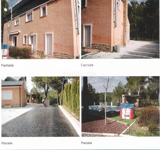 Foto d80d7454-0e7e-493c-9ced-cc269cc8dd62. Chalet urbanización el sargento en Batoi Alcoi