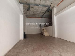Location Local commercial  Dr. guerau. Local para estrenar en zona el cami