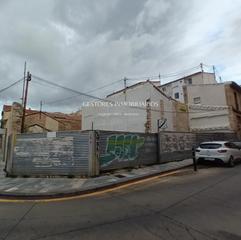 Finca rústica  N/a. Solar en zona centro de alcoy