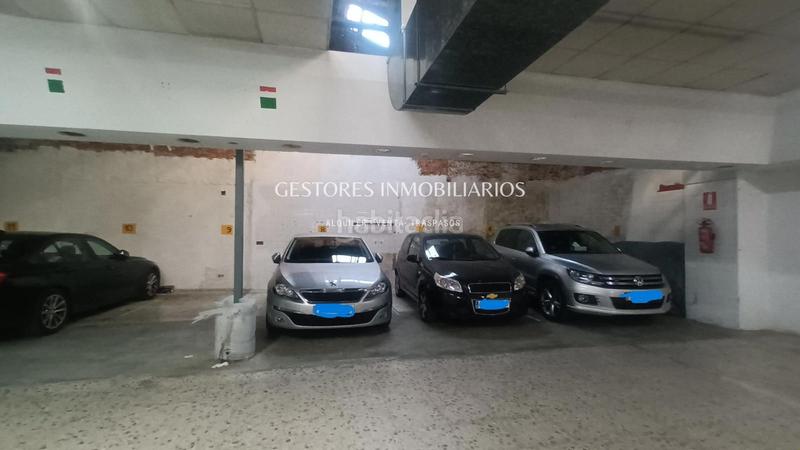 Foto 96fe251b-47e2-4238-9dce-56fc64420a58. Parking coche garaje en Cocentaina