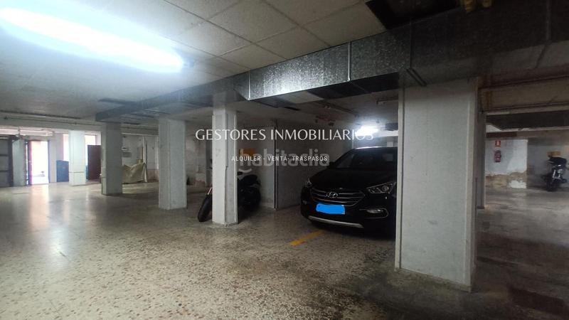 Foto b2370554-989f-4f5b-a06c-86d3f6941677. Parking coche garaje en Cocentaina