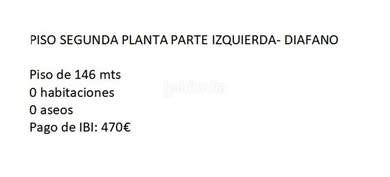 Foto 03221647-524a-47fc-a504-a65675e0515d. Edificio  en zona Eixample de alcoy en Eixample Alcoi