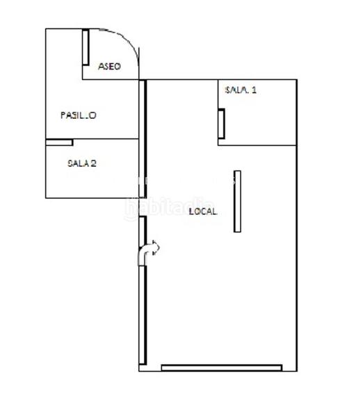 Foto e0cb2721-1c1b-419d-9436-99eb9f248b06. Locale commerciale in Santa Rosa Alcoi