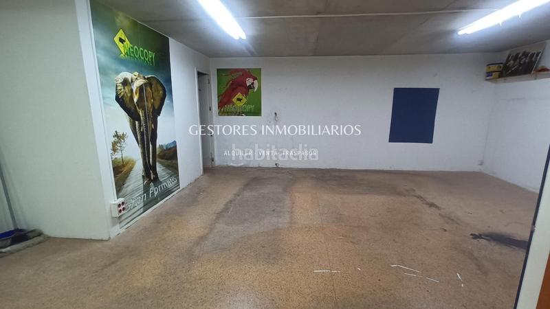 Foto ba9285bb-228a-4dbc-a2c9-2979c9f15cd0. Location local commercial dans Centre-Zona Alta Alcoi