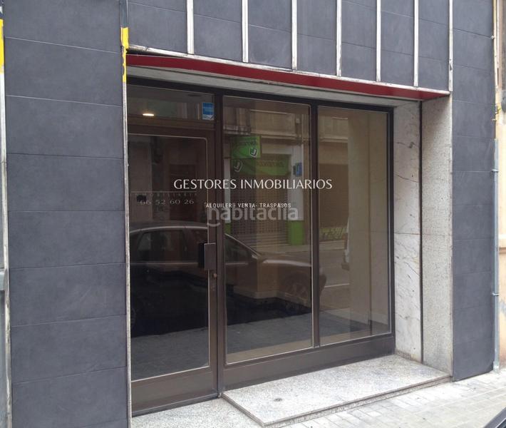Foto 9b6c7082-efde-4255-ae02-ad46ac492c77. Alquiler local comercial  zona Eixample de alcoy en Alcoi