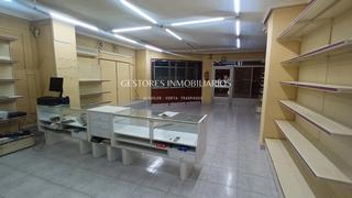 Lloguer Local Comercial  San luis beltrán. Local en venta y alquiler en zona norte de alcoy