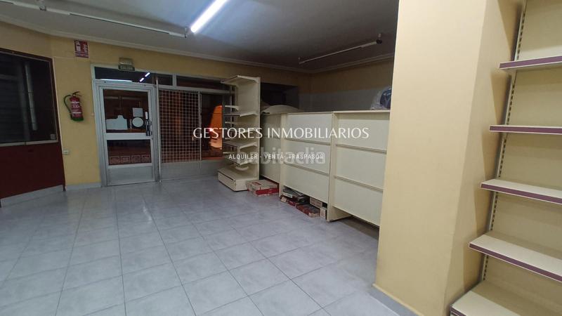 Foto db5cee6b-fa72-4dd2-b495-636145793306. Location local commercial dans Zona Nord Alcoi