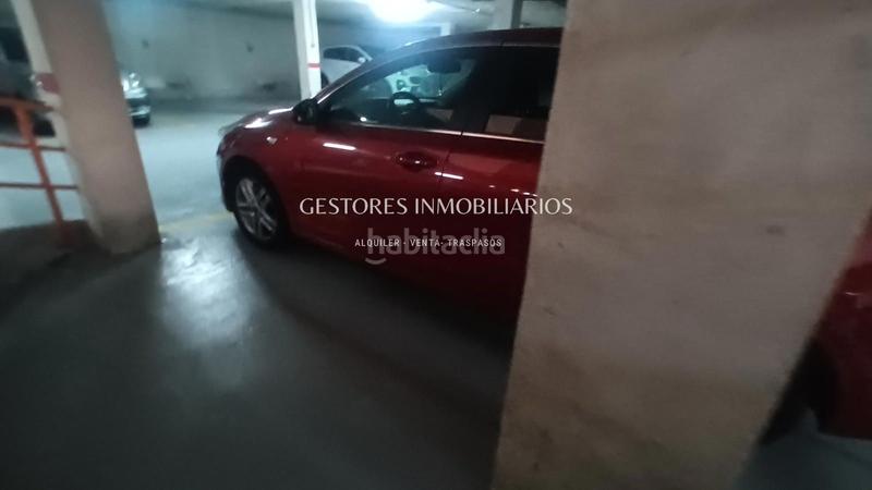 Foto 39593636-b6ec-46e4-bd87-887b59093538. Parking coche plaza de garaje zona ensanche en Eixample Alcoi