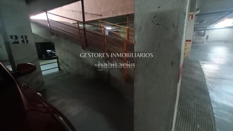 Foto 5a38ad3b-c9a8-46ca-8281-1f81834465e7. Parking coche plaza de garaje zona ensanche en Eixample Alcoi
