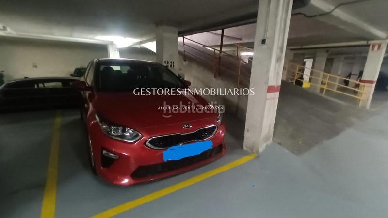 Foto 7d9ce231-ee27-41b2-b1ca-bc14e45c7500. Parking coche plaza de garaje zona ensanche en Eixample Alcoi