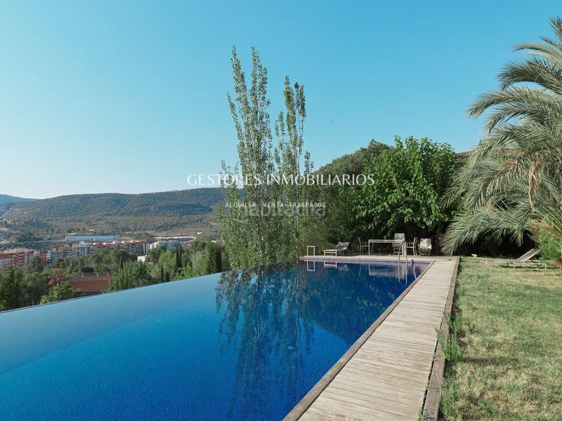 Foto 33b56ae1-e8e2-4dc9-b270-1cdb5782c262. Chalet espectacular y moderna masía en zona Santa Rosa de alcoy en Alcoi