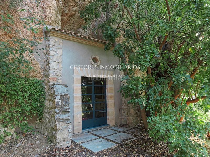 Foto 6f760f81-9960-4d98-97c7-0f06c8441bf8. Chalet espectacular y moderna masía en zona Santa Rosa de alcoy en Alcoi
