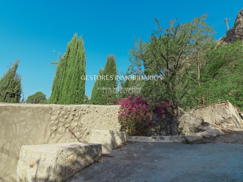 Foto 854e02c7-c610-4a60-8f97-7e354f0333b6. Chalet espectacular y moderna masía en zona Santa Rosa de alcoy en Alcoi