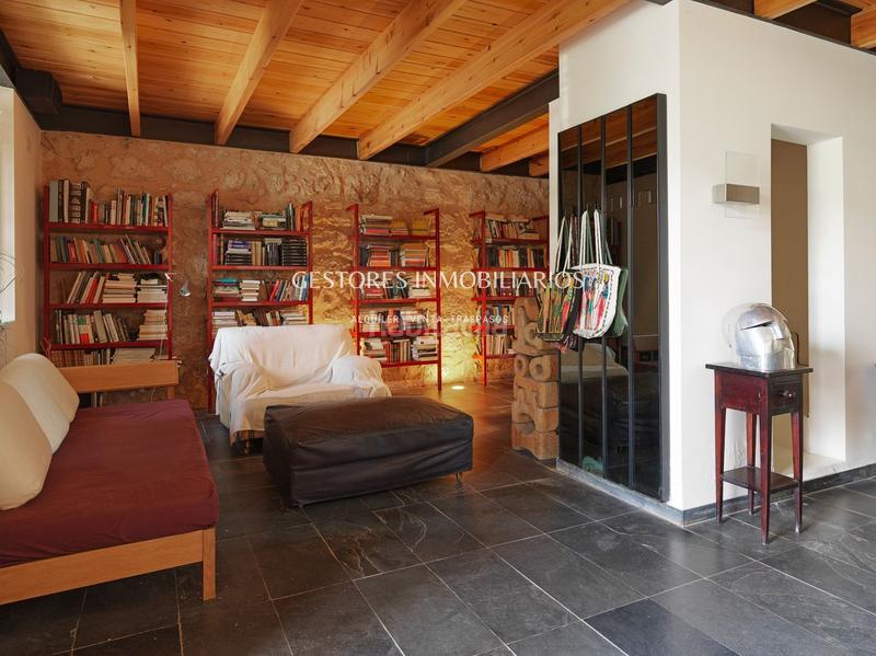 Foto a1d954ba-f001-4e8c-82c3-0228f3f96fdd. Chalet espectacular y moderna masía en zona Santa Rosa de alcoy en Alcoi