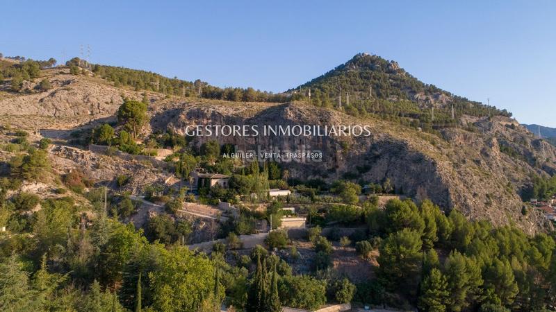 Foto a4f38aa5-effb-4d84-a6fb-3be9b6b2cb8c. Chalet espectacular y moderna masía en zona Santa Rosa de alcoy en Alcoi