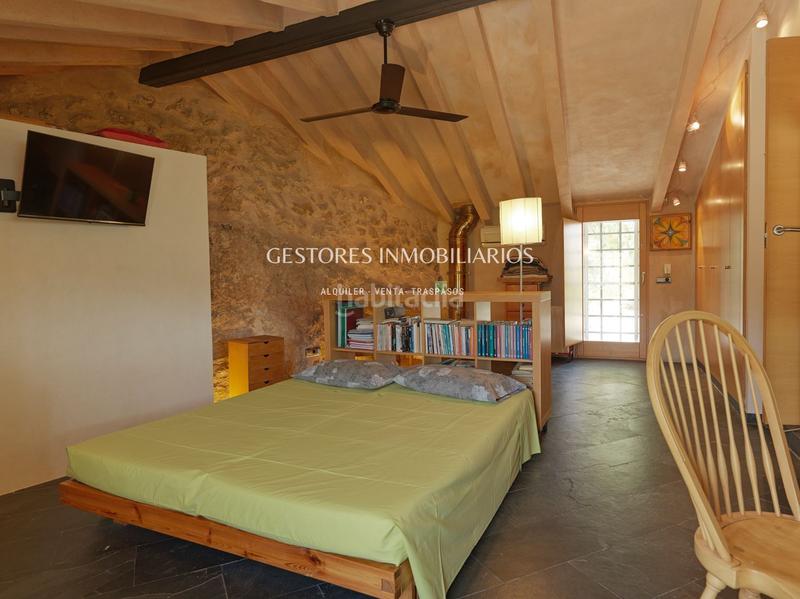 Foto a752a9d5-a5d8-4994-8b1b-e6e5593a9485. Chalet espectacular y moderna masía en zona Santa Rosa de alcoy en Alcoi