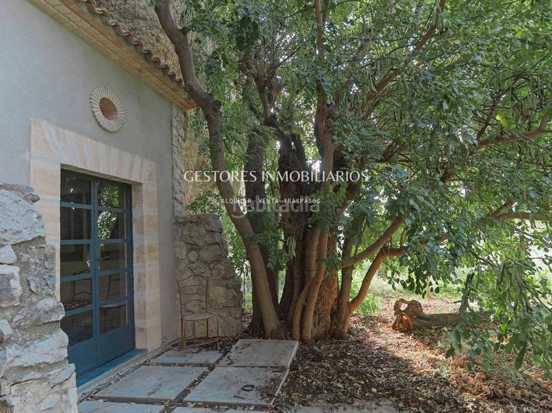 Foto efe8d0db-bcbc-4ed0-bb8f-2c9209aaf795. Chalet espectacular y moderna masía en zona Santa Rosa de alcoy en Alcoi