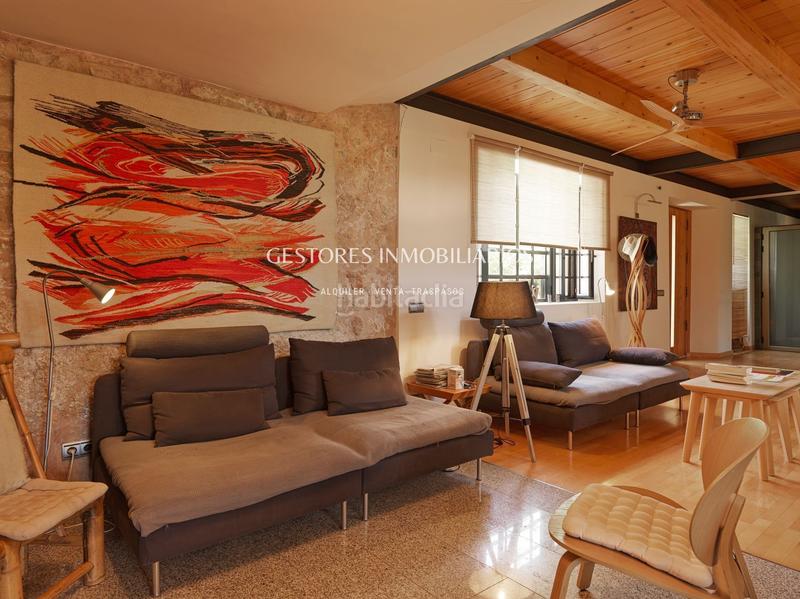 Foto fc0d61cf-e239-4140-a045-eb475127e5cc. Chalet espectacular y moderna masía en zona Santa Rosa de alcoy en Alcoi