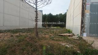 Terreny residencial  N/a. Parcela industrial en el pol. ind. els algars de cocentaina