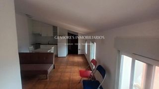 Location Attique  Almazara de penella. Se alquila estudio con terraza en cocentaina