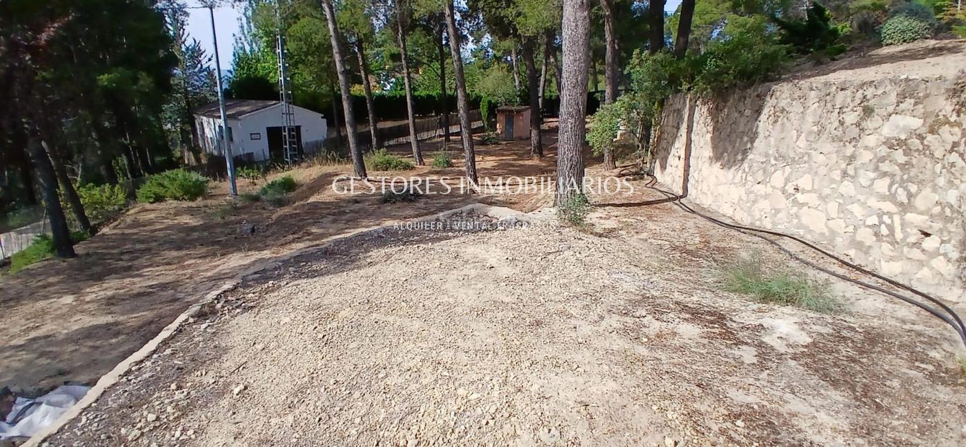 SE VENDE CHALET EN COCENTAINA Cocentaina