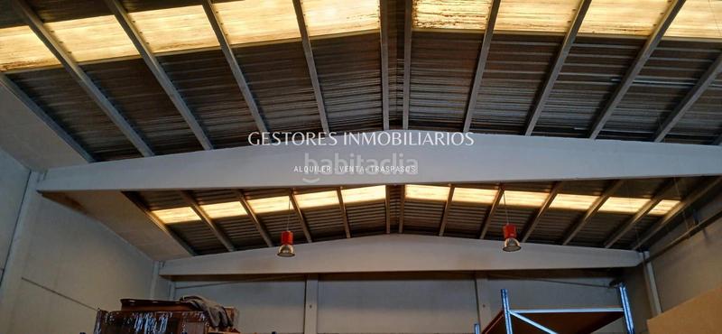 Foto 2997f89e-ded5-455c-ac91-e0c9dc34e7d3. Fabrikhalle in Zona Nord Alcoi