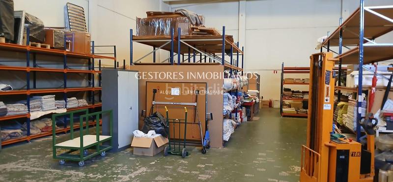 Foto 3d3987ff-9918-4a98-b6ab-01172be0cb40. Fabrikhalle in Zona Nord Alcoi