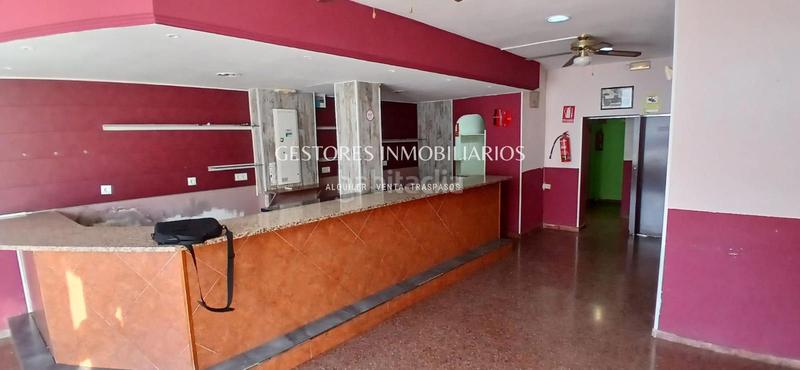 Foto d81e5e73-2246-4a36-b9d8-8df354dc35c3. Alquiler local comercial se alquila cafeteriabar en zona norte de alcoy en Alcoi