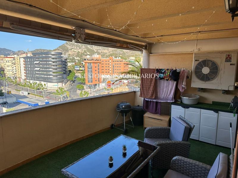 Foto 58e4e808-5745-43d6-9d90-774be84b666b. Ático atico en zona norte de alcoy en Zona Nord Alcoi
