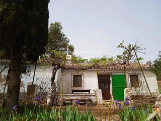 Xalet en Centre-Zona Alta. Finca rustica en alcoy