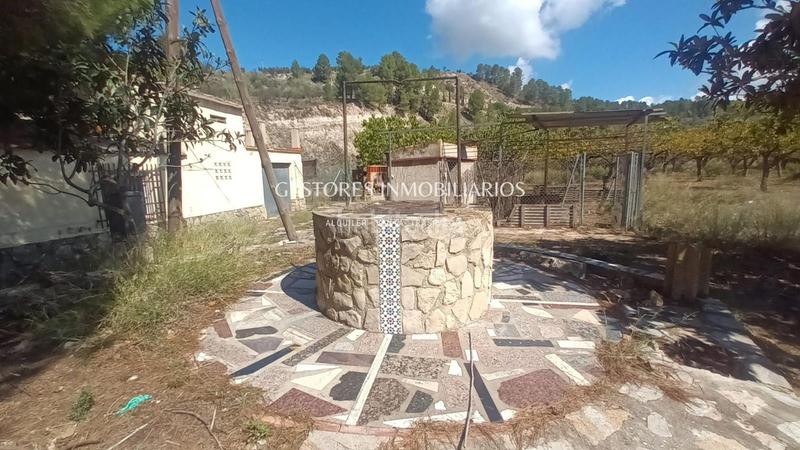 Foto 03ff370a-de73-432d-ab47-de8c5e13d903. Casa amb piscina a Cocentaina