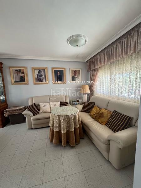 Foto 30d0b57d-1ecb-4b52-b175-85829887d86e. Casa adossada amb calefacció aparcament a Cocentaina